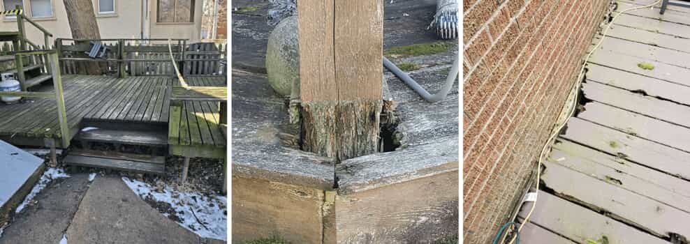 deck safety