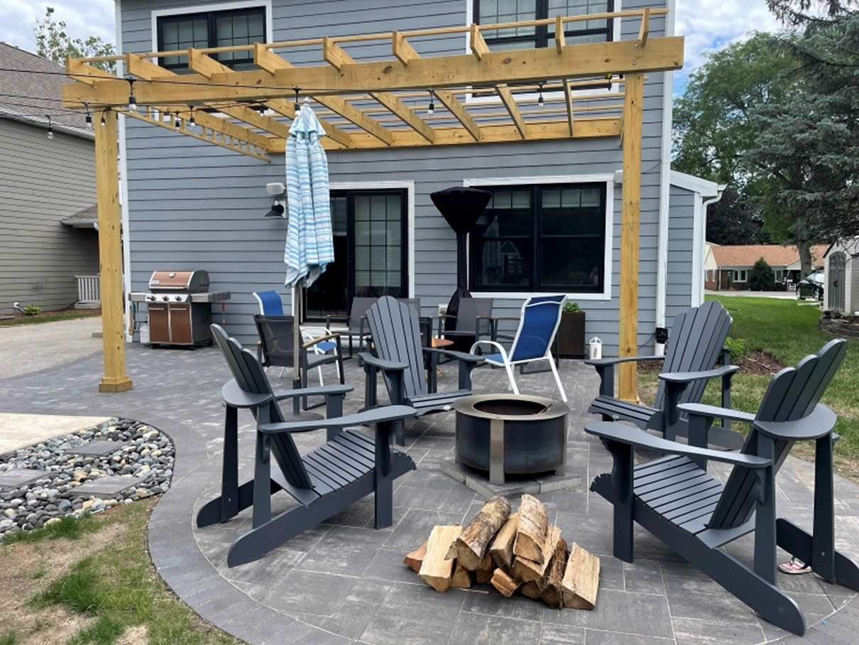 Fort Mill patio contractors