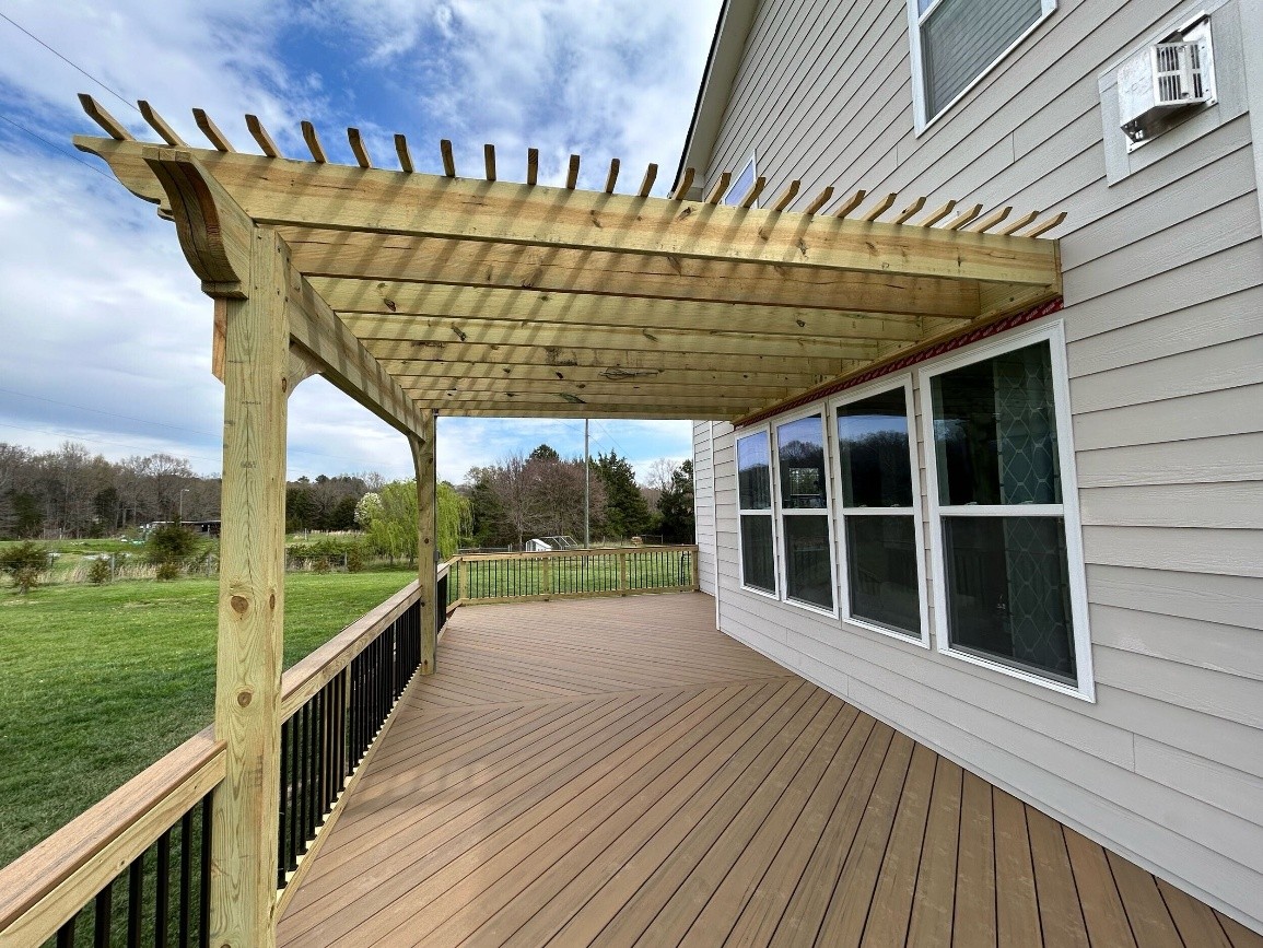 pergola