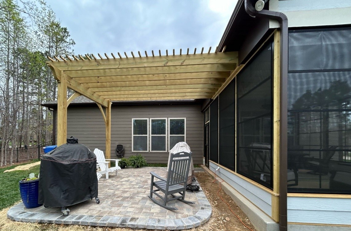 pergola