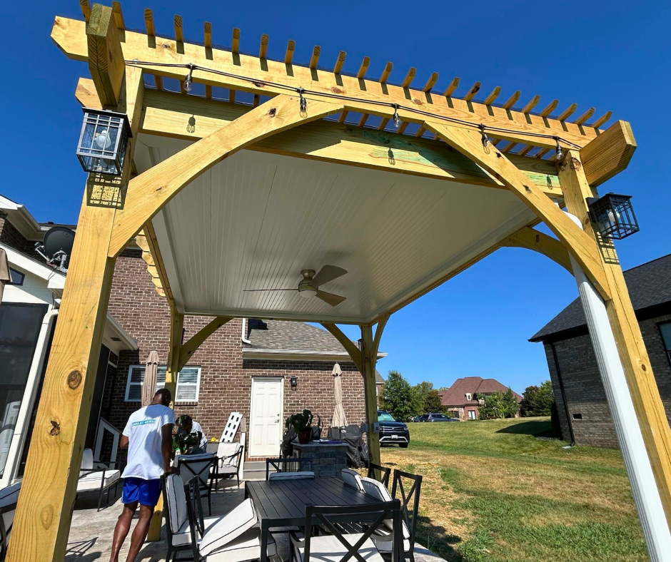 pergola