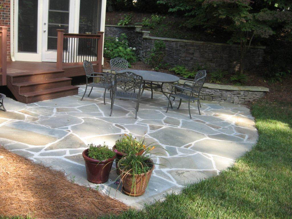 Stone Patios