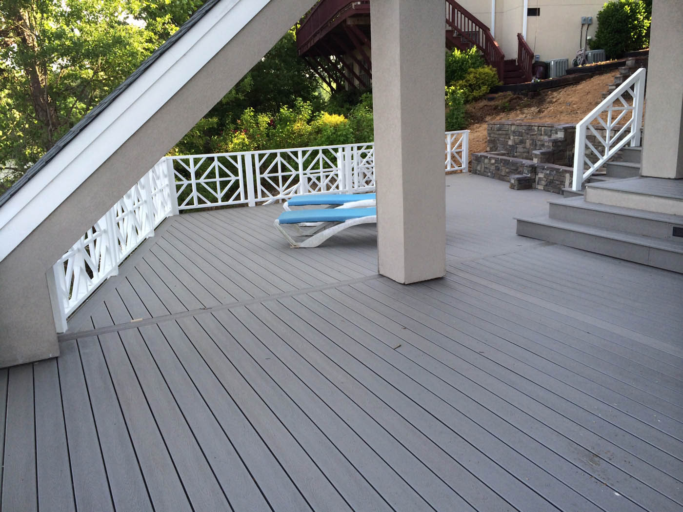 Composite & Vinyl Decks