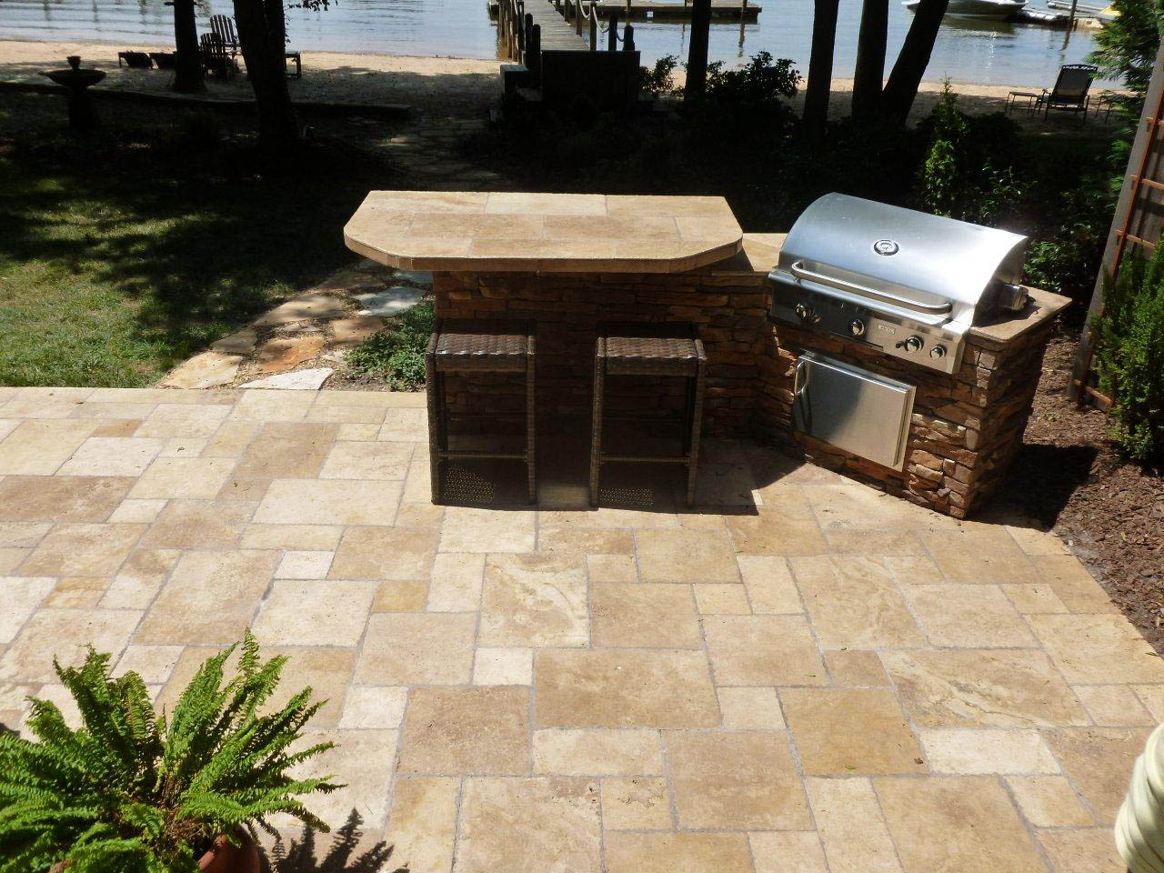 Outdoor Kitchens