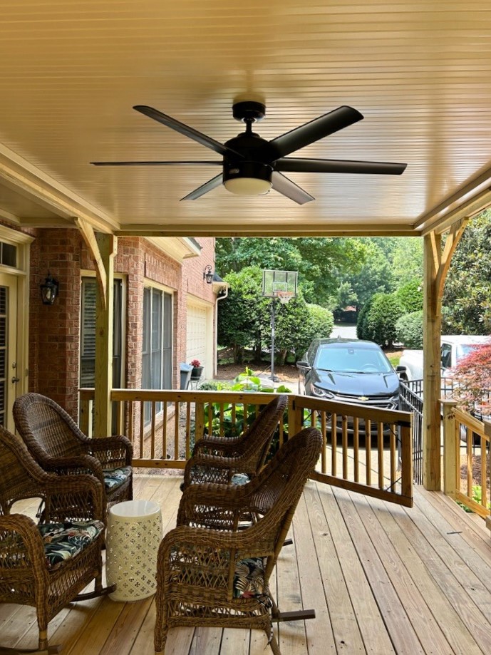 porch builder near me