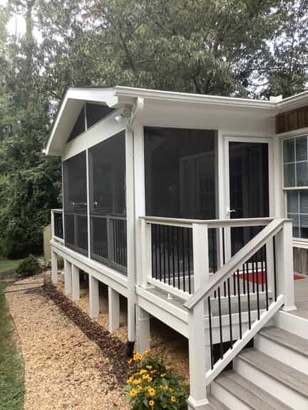 porch contractor