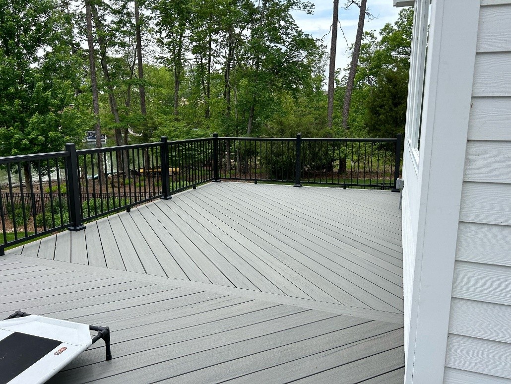 timbertech decking
