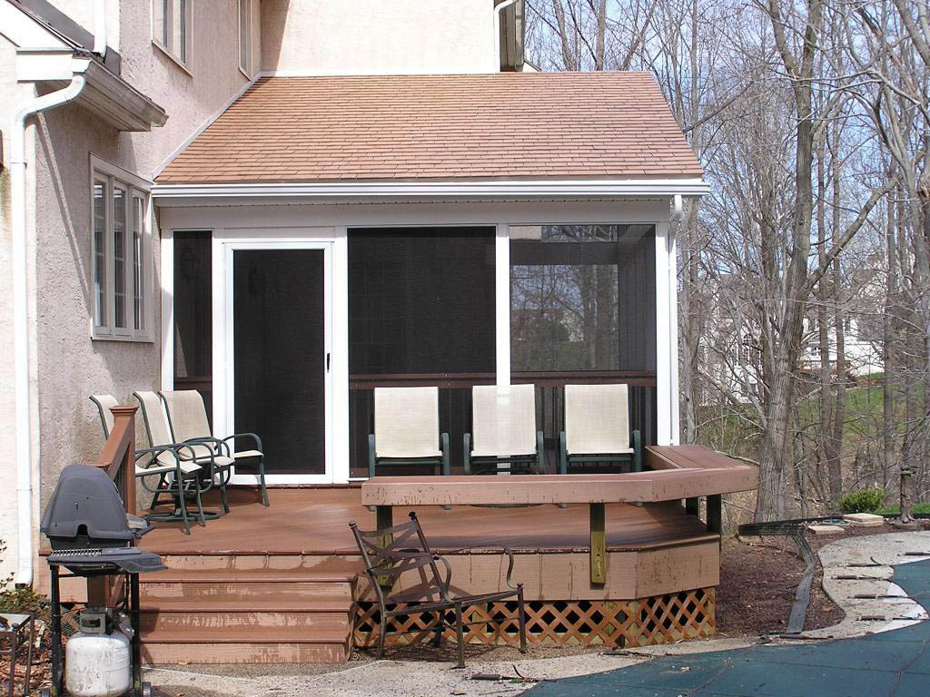 Screened Porches Photo Gallery