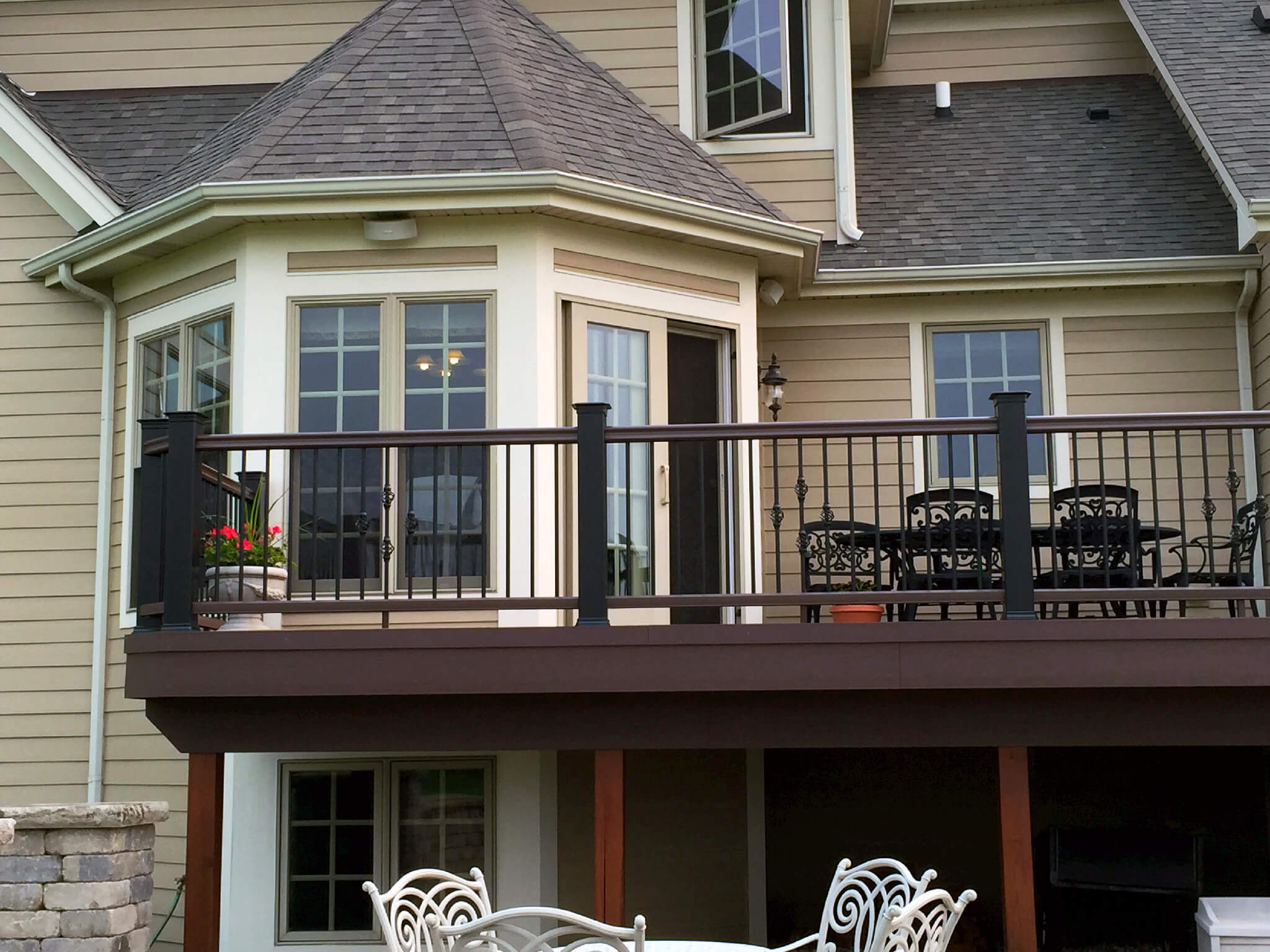 Composite Deck