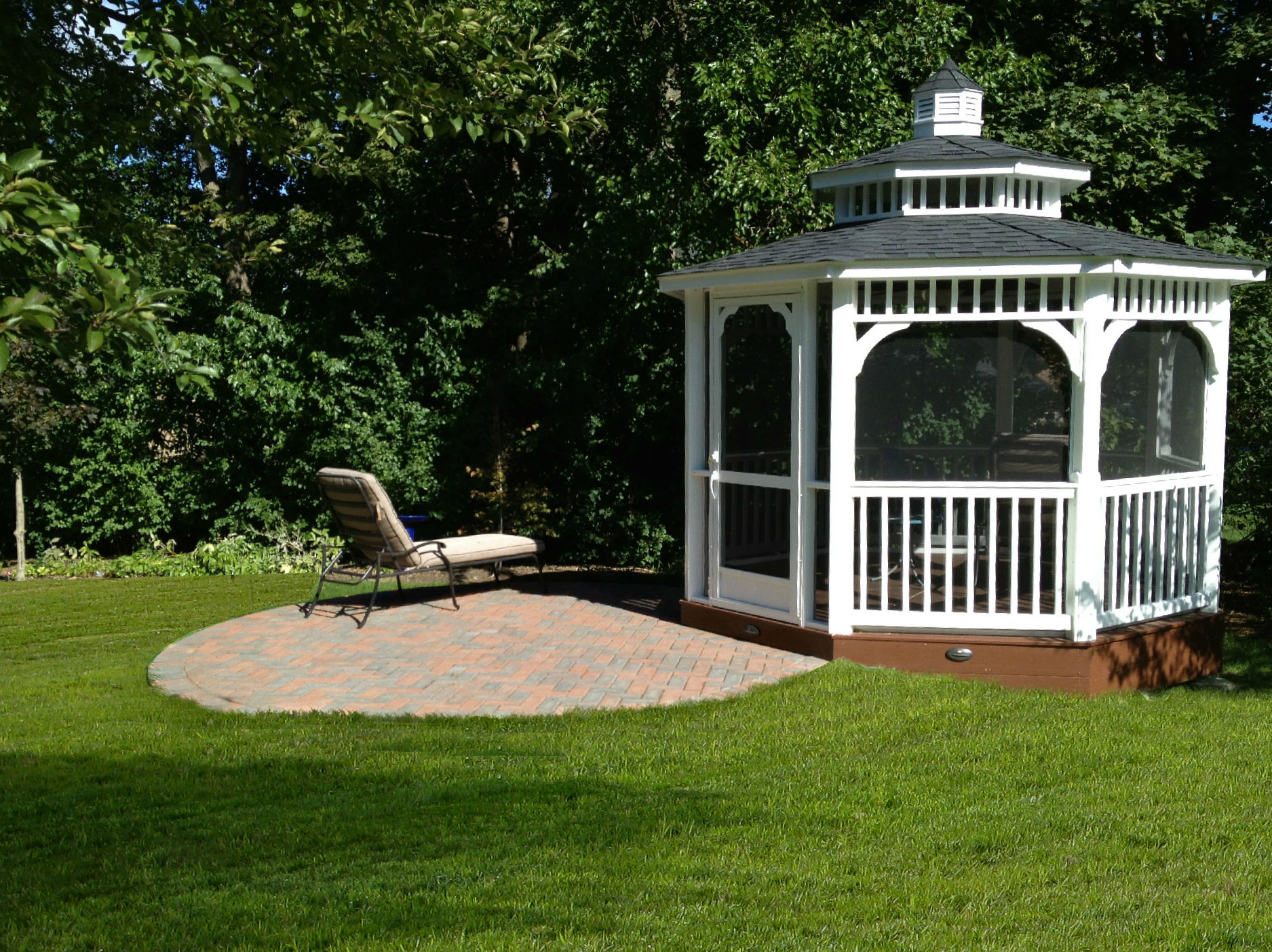 Gazebos Photo Gallery