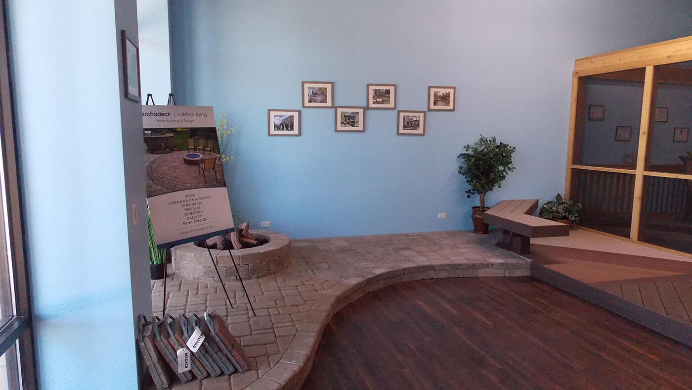 Naperville Showroom