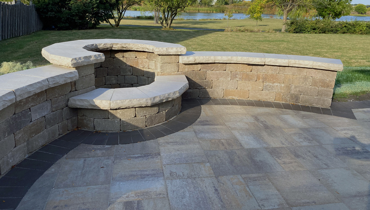 Bolingbrook Patio Design – Small Space, Big Impact