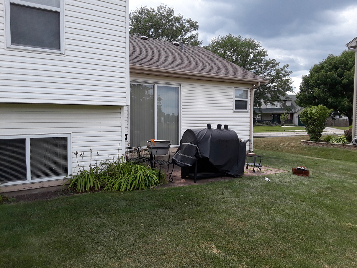 Bolingbrook Patio Design – Small Space, Big Impact