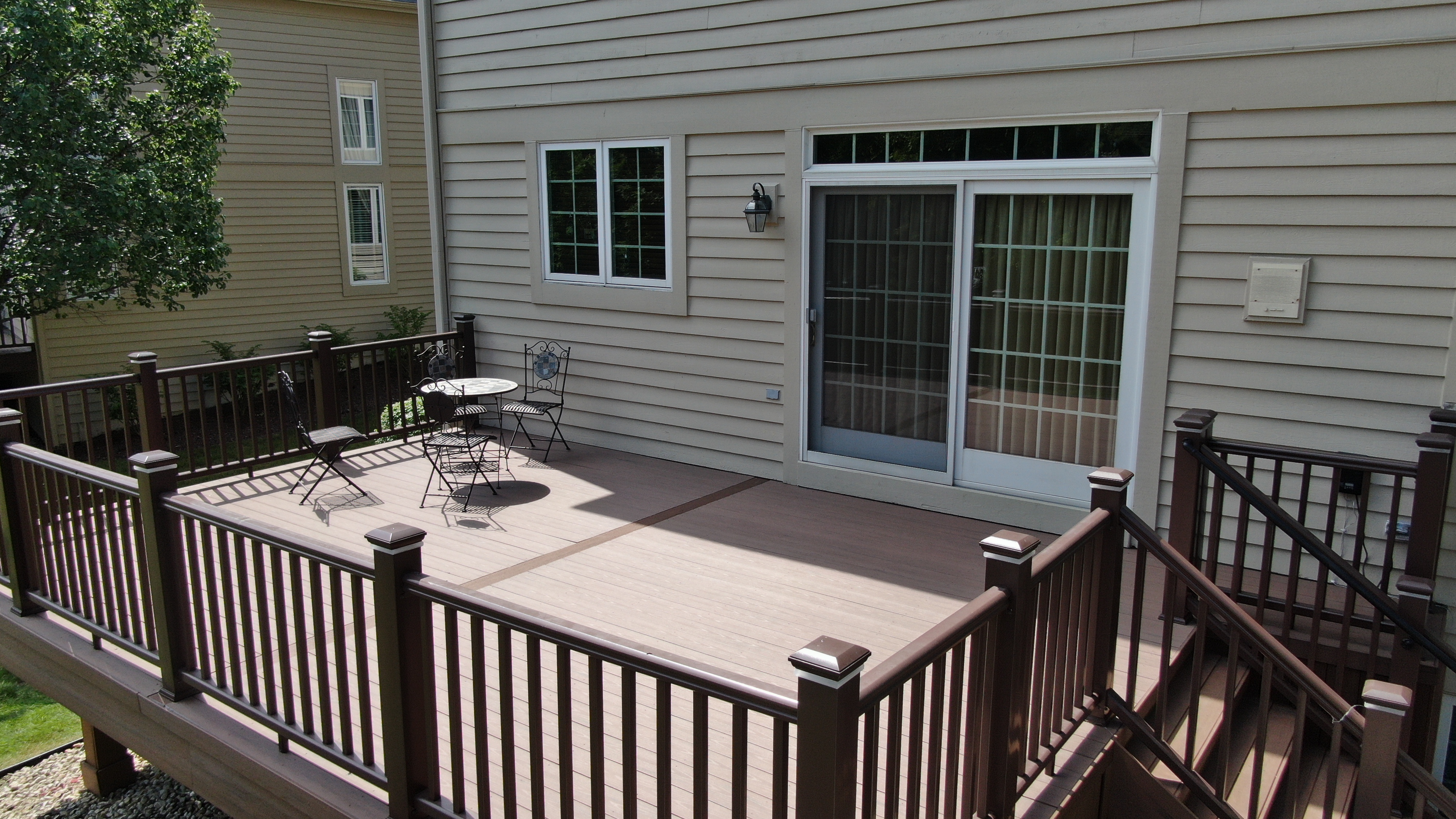 Composite & Vinyl Decks