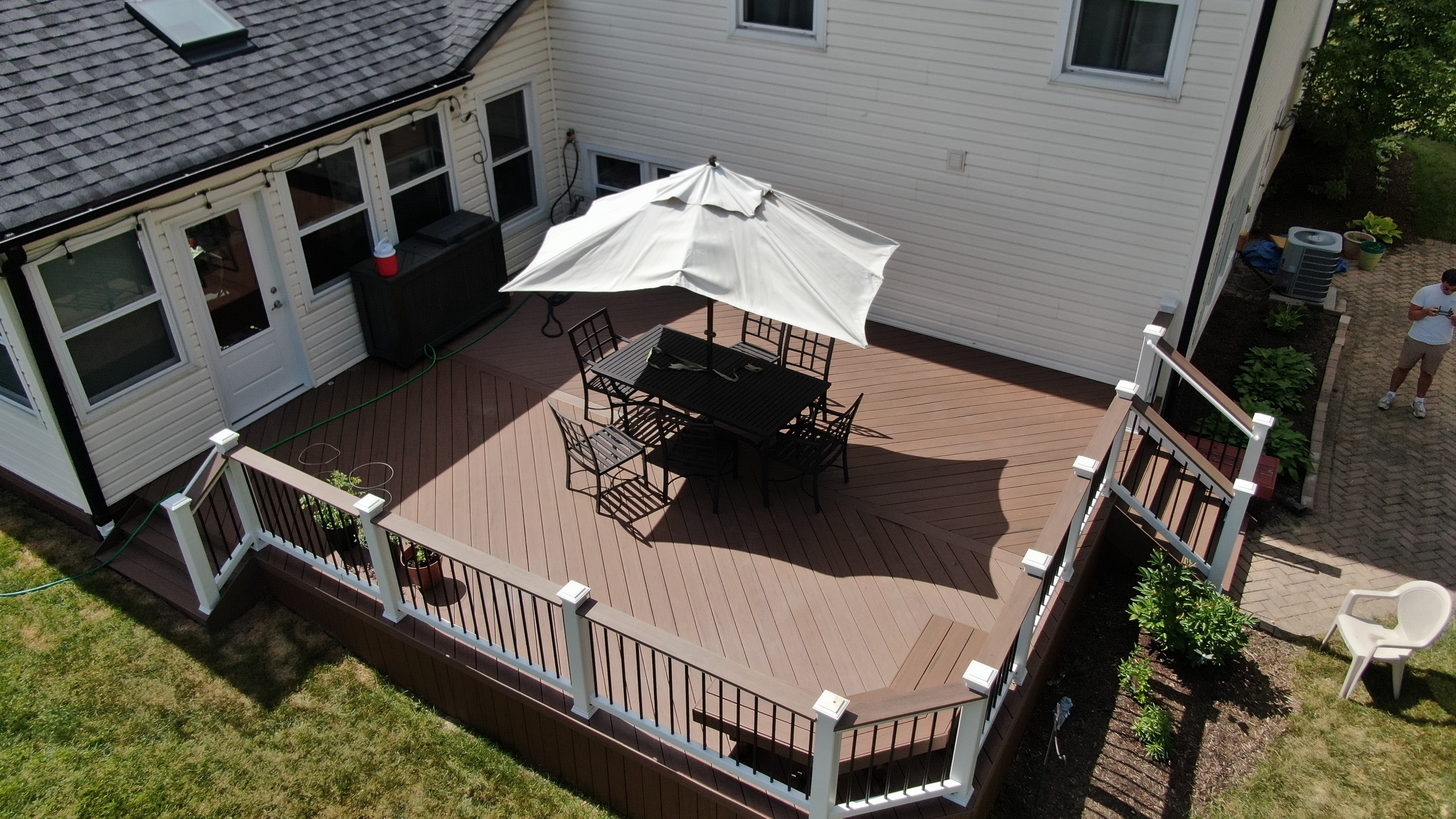 Composite & Vinyl Decks