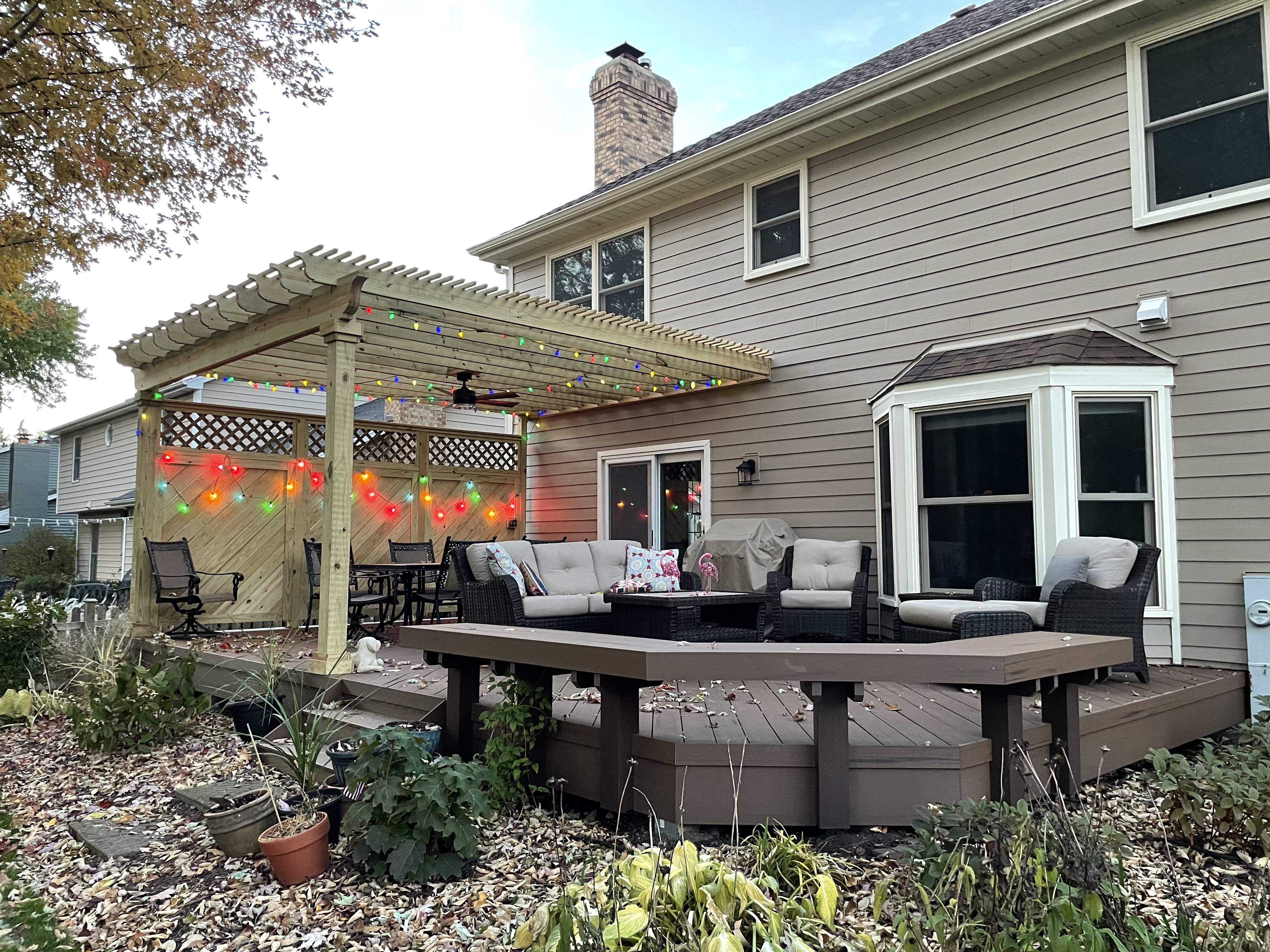 Composite & Vinyl Decks