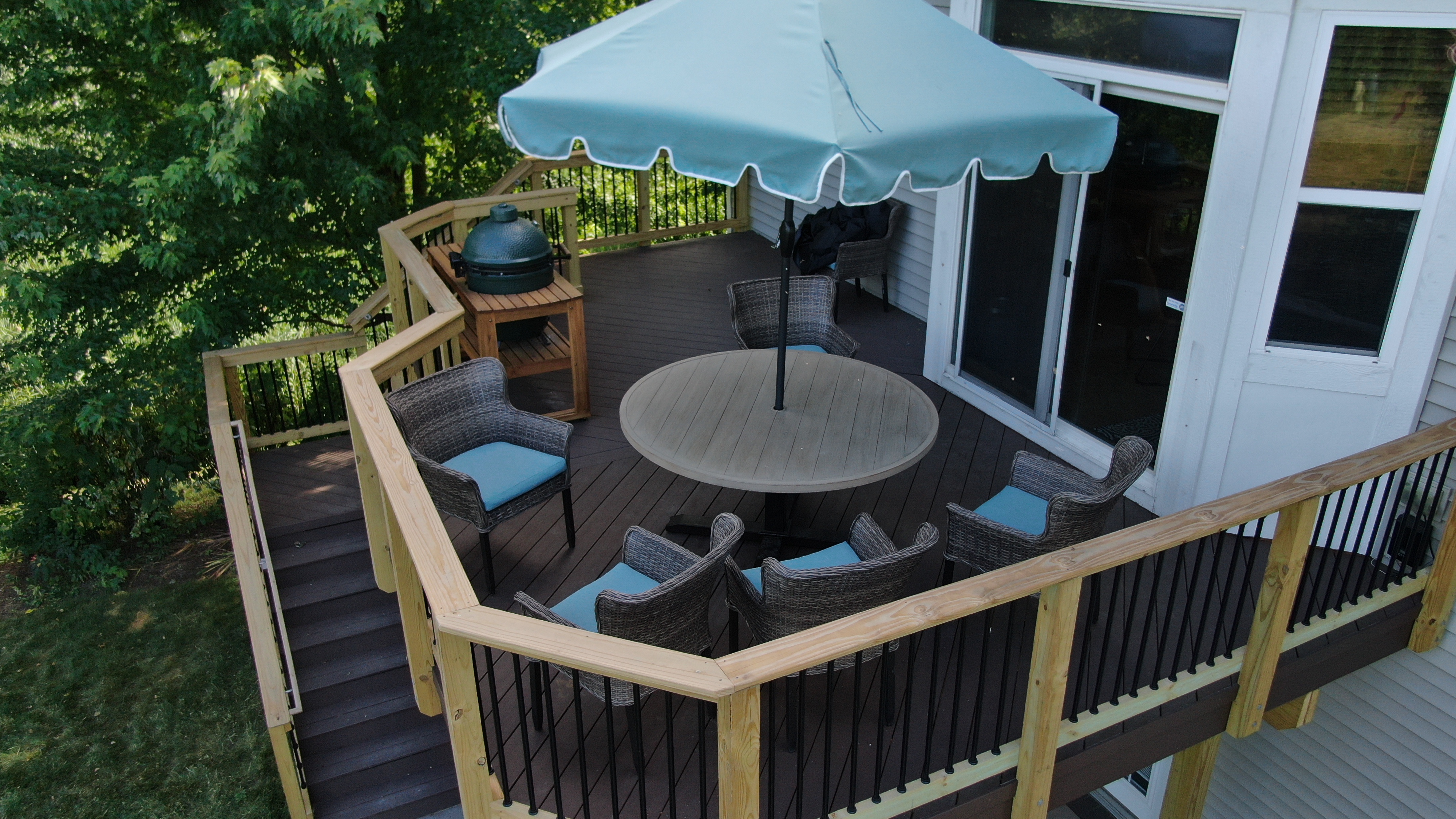 Composite & Vinyl Decks