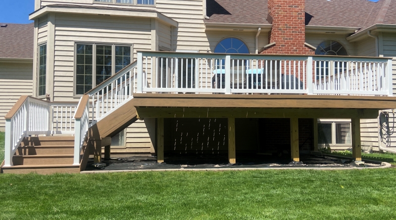 Naperville Custom Deck Builder