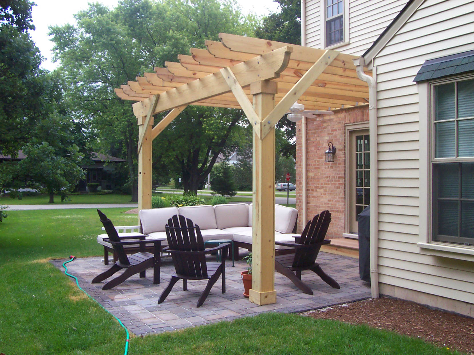 Pergolas | Photo Gallery