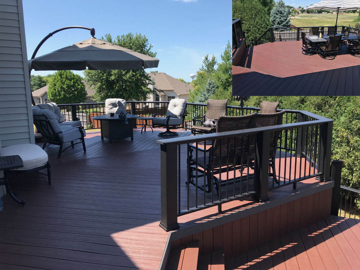 Composite & Vinyl Decks