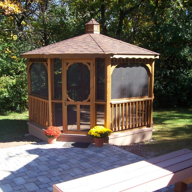 Gazebos