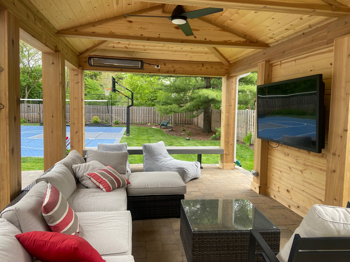 Wheaton IL Deck & Patio Design