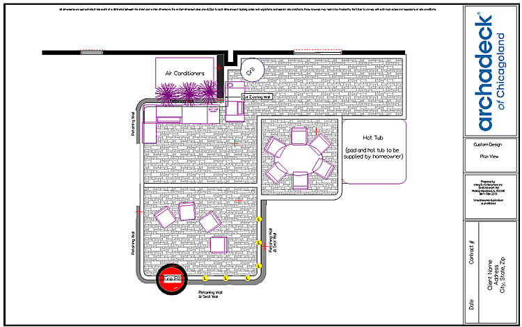 Design plan