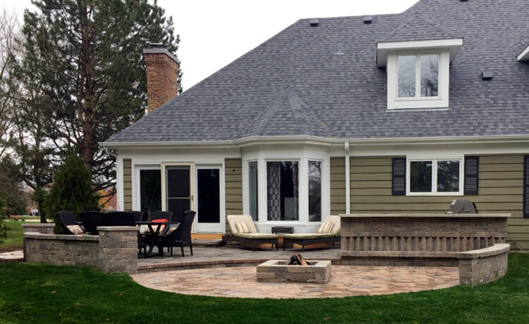 paver patio