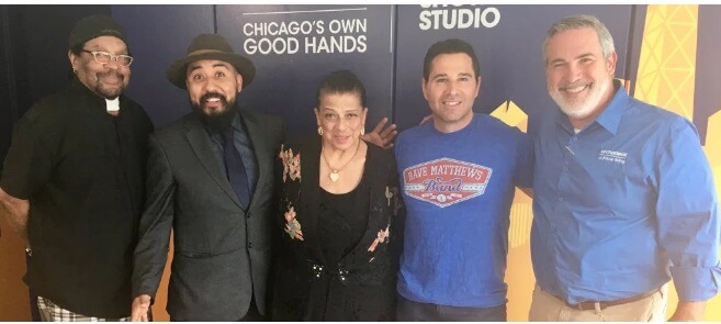 David Berryhill WGN