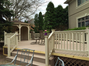 composite deck