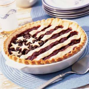 Cherry pie