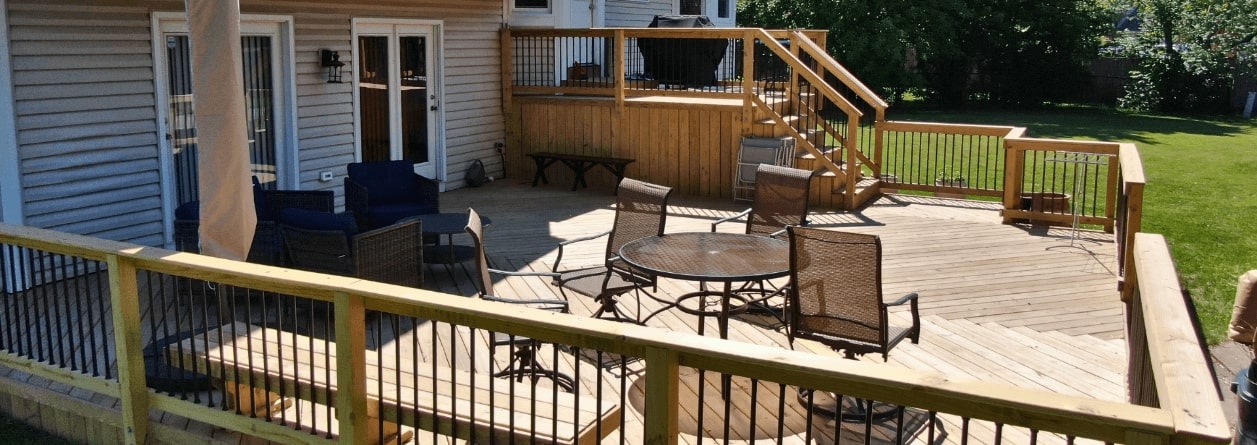 chicagoland deck builder