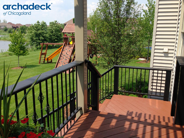 Custom deck
