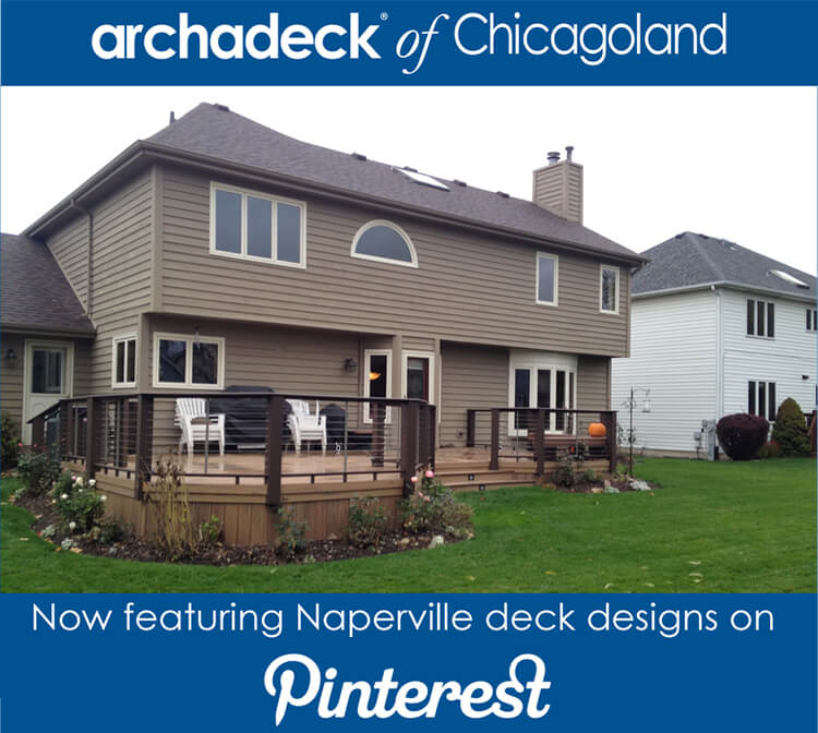 Naperville deck builder