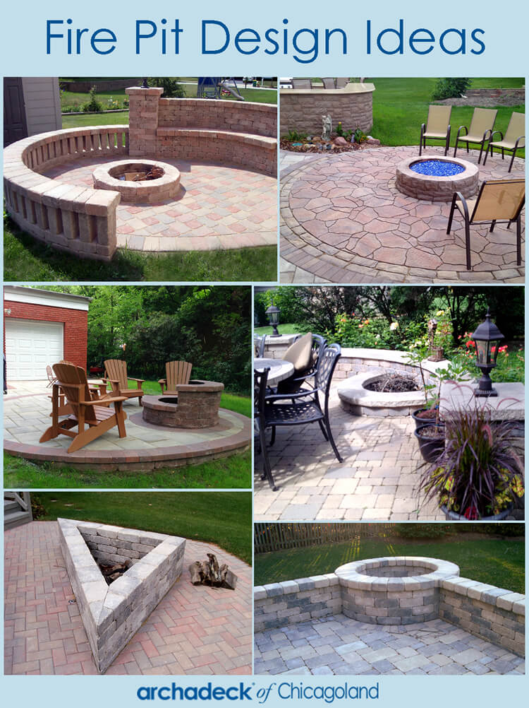 Fire pit design ideas
