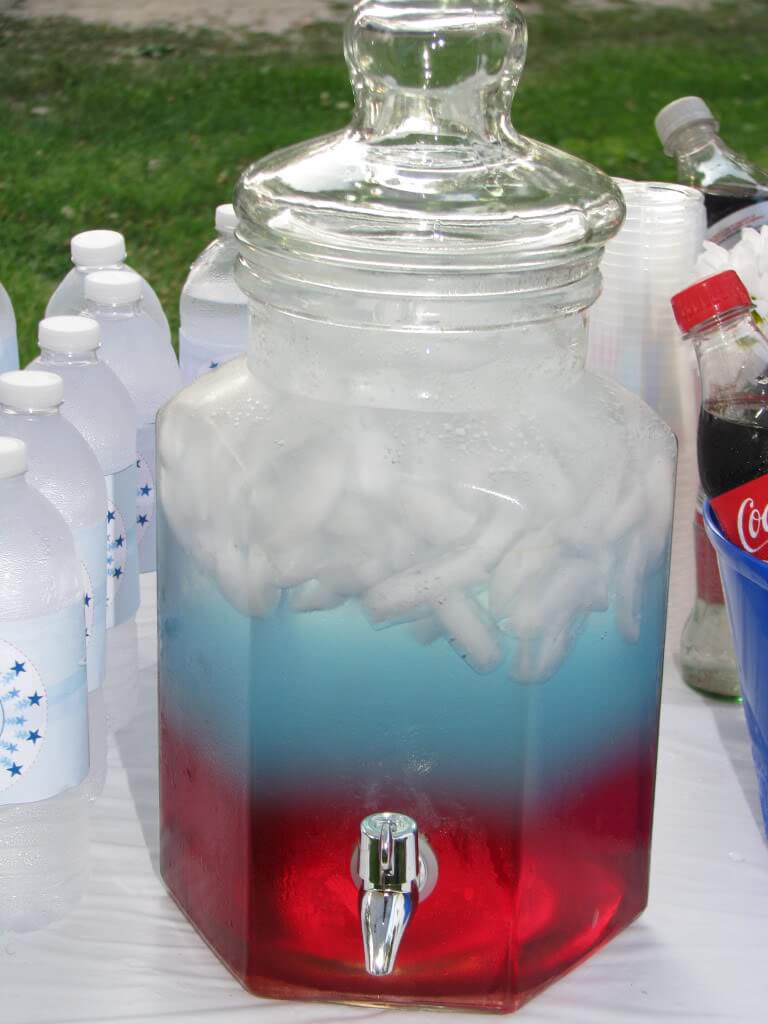 Independence punch