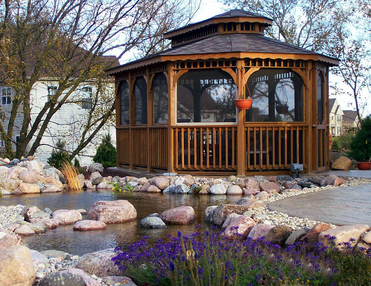 outdoor living in Gurnee IL