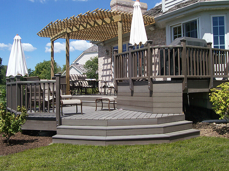 Chicagoland deck