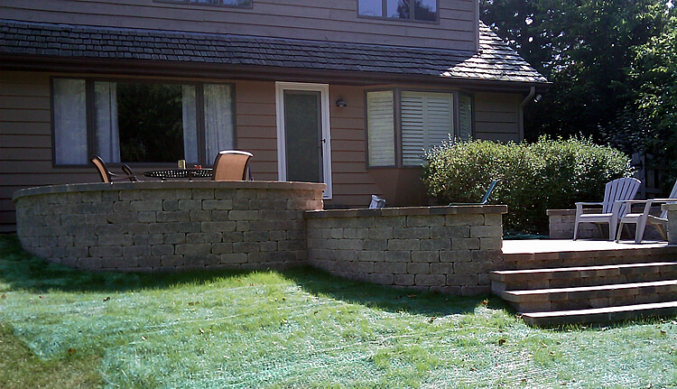 Chicagoland patio builder