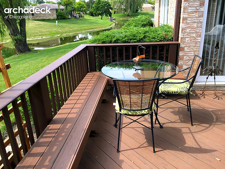 Rehabbing Your Deck Replacing Decking & Reusing Deck Structure