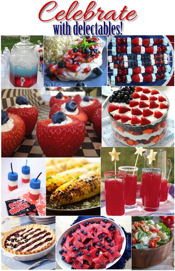 Food that uses berries