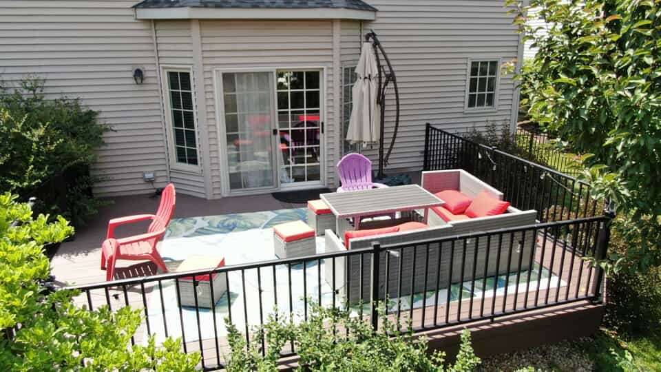 chicagoland deck