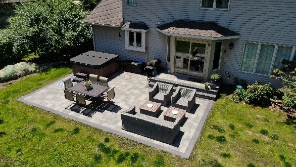 patio from archadeck