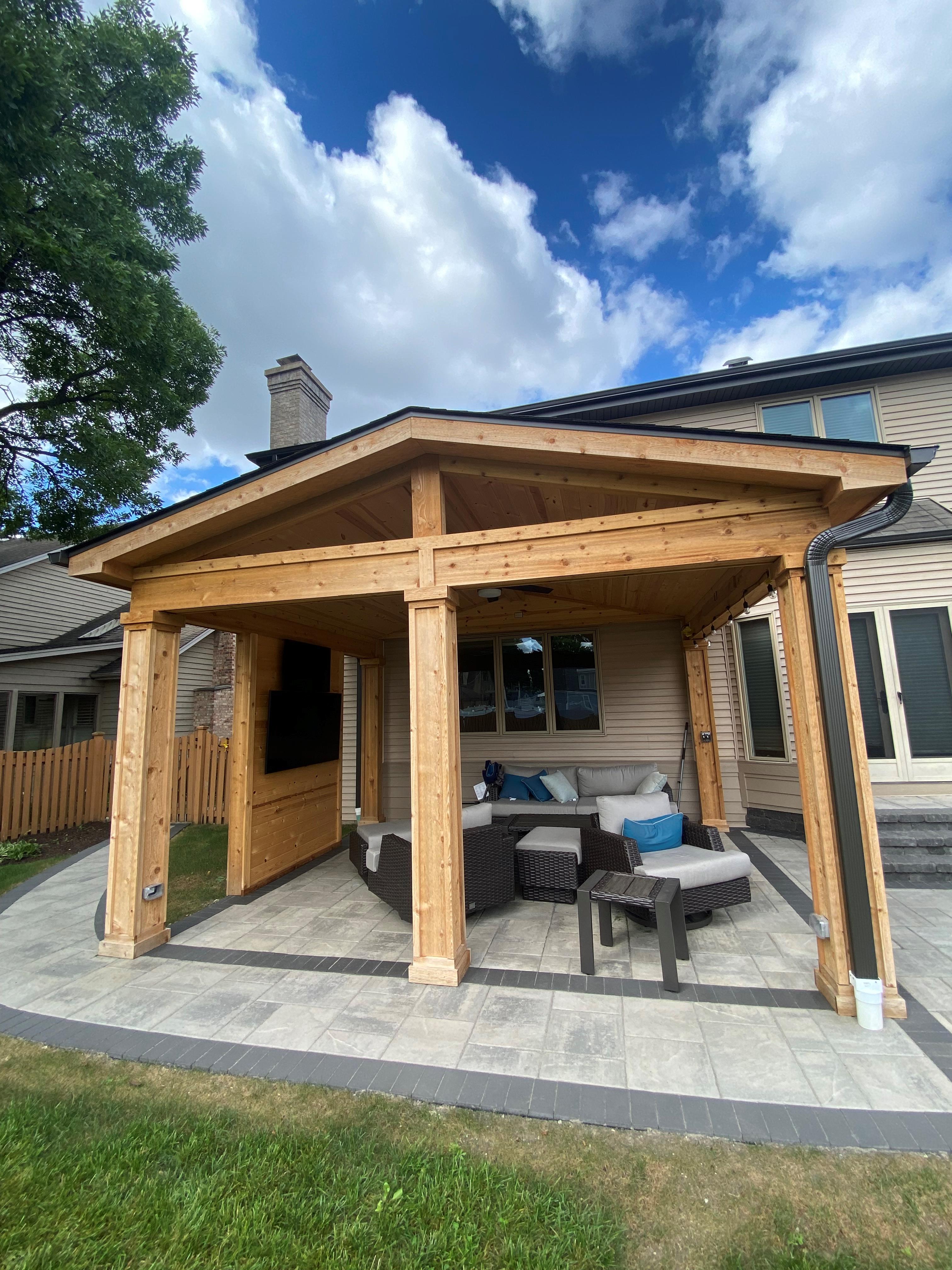patio