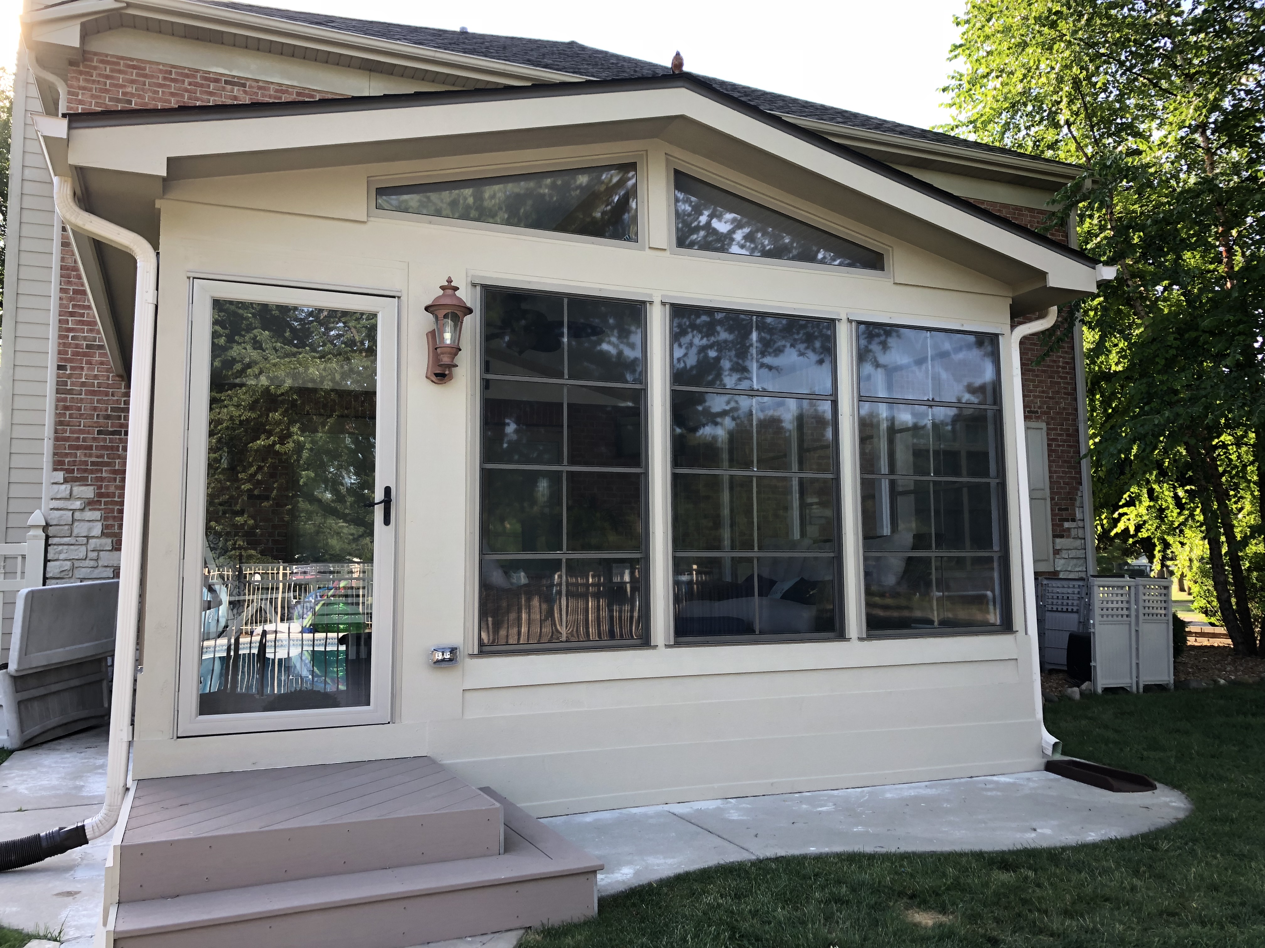 Palatine Porch Builder
