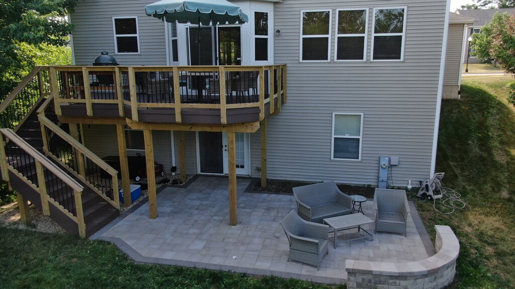 Archadeck Deck Design