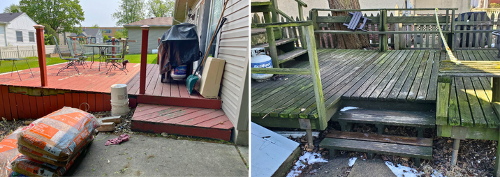 deck safety