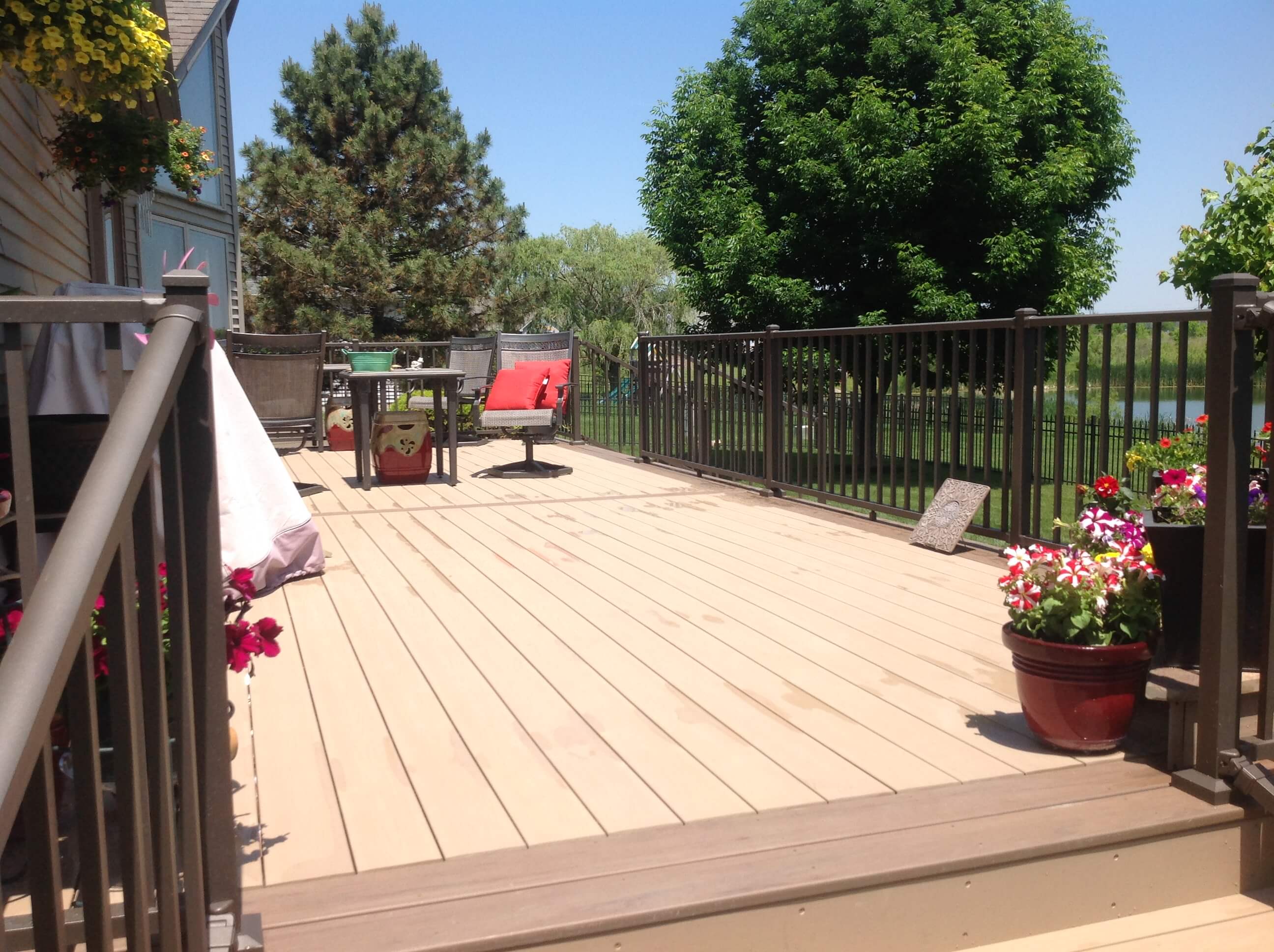 TimberTech Deck