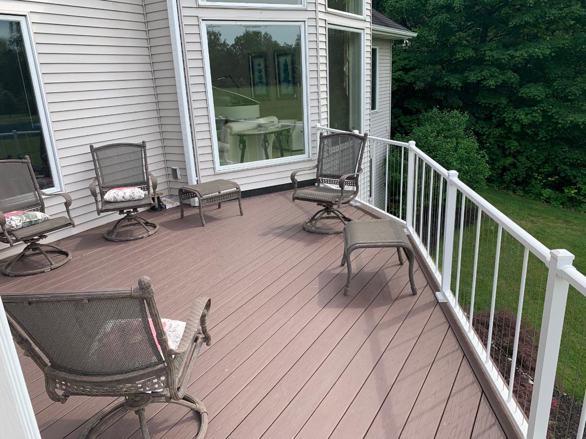 deck