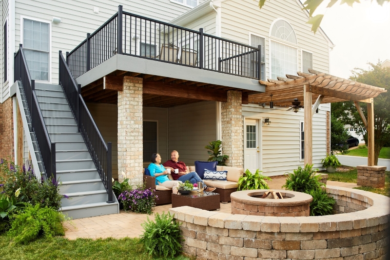 Deck Details are Critically Important